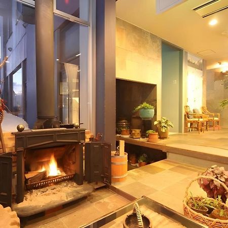 Okanoue Hotel Miyagawa Hakuba Ngoại thất bức ảnh