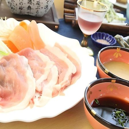 Okanoue Hotel Miyagawa Hakuba Ngoại thất bức ảnh