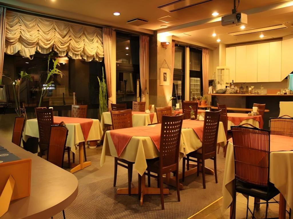 Okanoue Hotel Miyagawa Hakuba Ngoại thất bức ảnh
