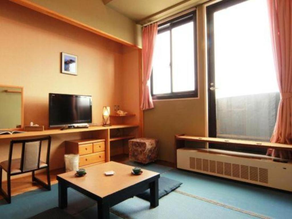 Okanoue Hotel Miyagawa Hakuba Ngoại thất bức ảnh