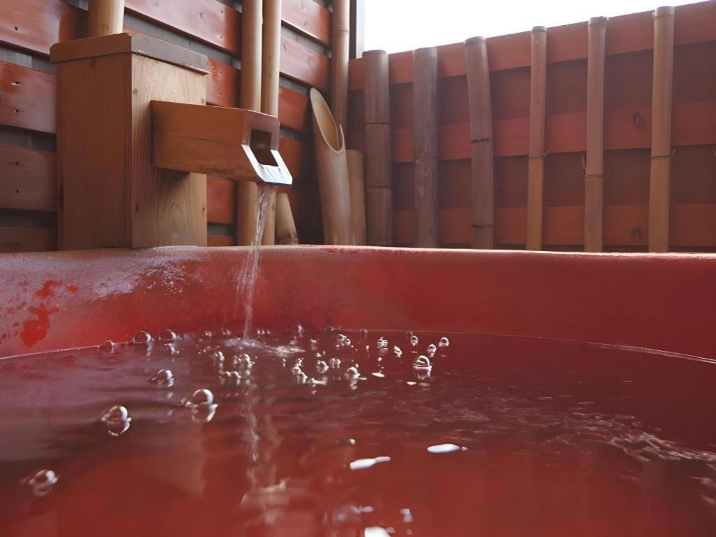 Okanoue Hotel Miyagawa Hakuba Ngoại thất bức ảnh