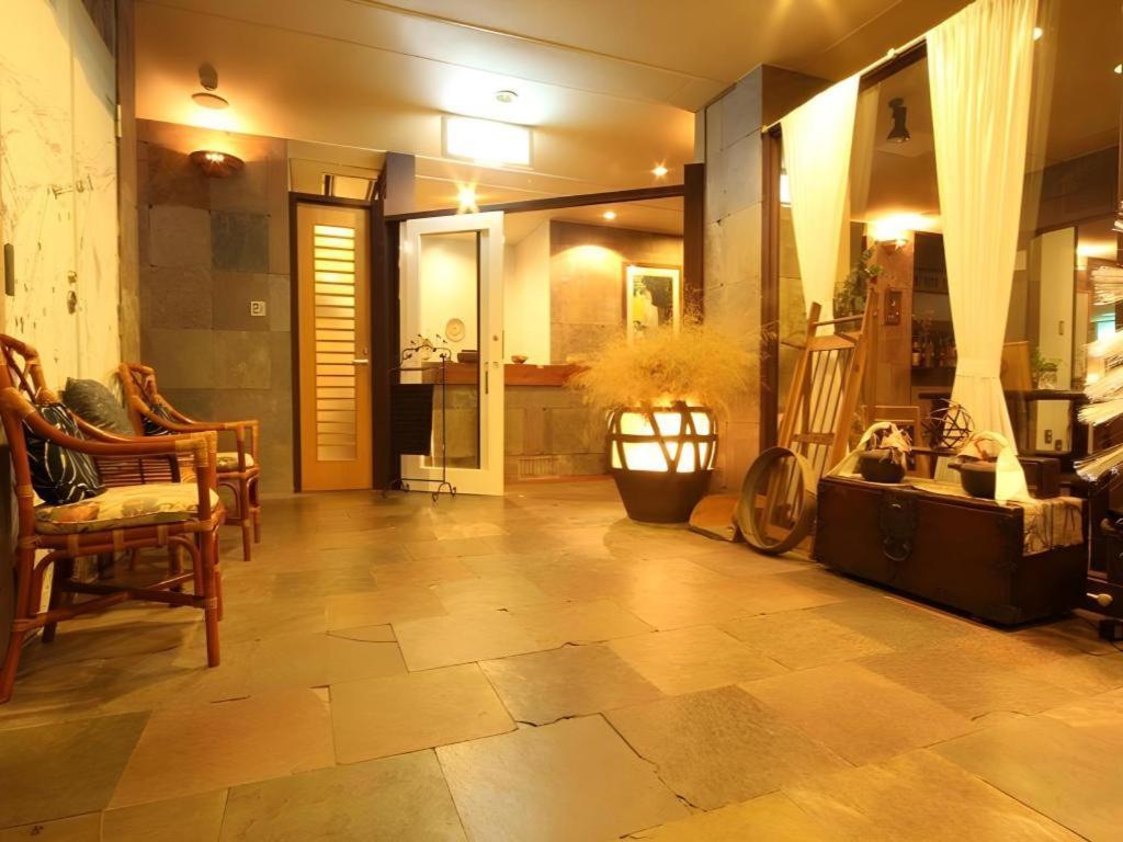 Okanoue Hotel Miyagawa Hakuba Ngoại thất bức ảnh