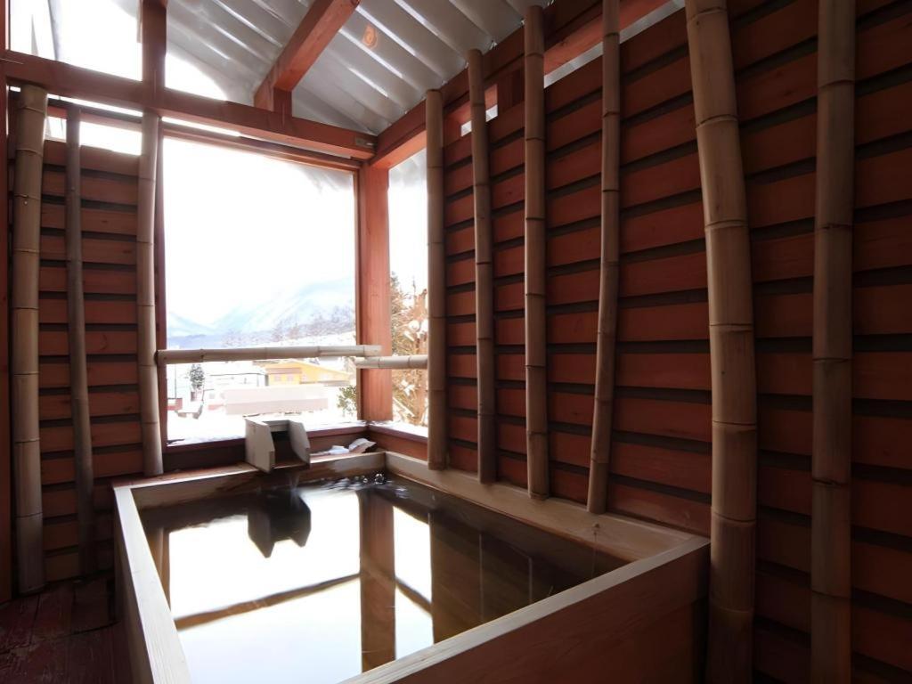 Okanoue Hotel Miyagawa Hakuba Ngoại thất bức ảnh