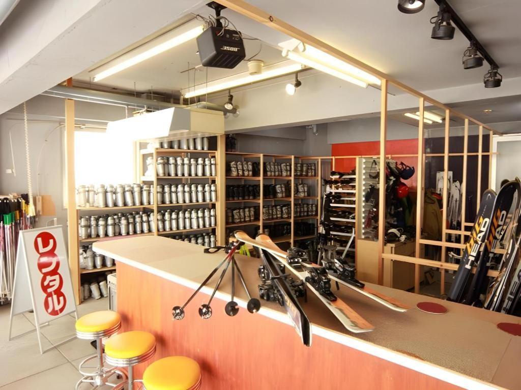 Okanoue Hotel Miyagawa Hakuba Ngoại thất bức ảnh