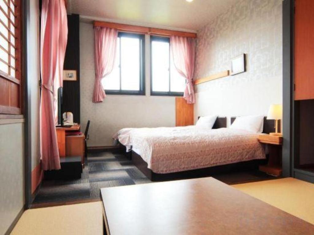 Okanoue Hotel Miyagawa Hakuba Ngoại thất bức ảnh