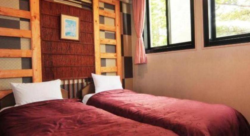 Okanoue Hotel Miyagawa Hakuba Ngoại thất bức ảnh
