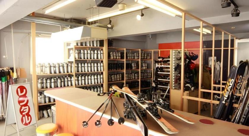 Okanoue Hotel Miyagawa Hakuba Ngoại thất bức ảnh