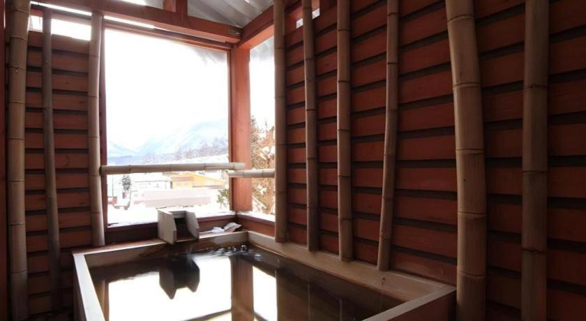 Okanoue Hotel Miyagawa Hakuba Ngoại thất bức ảnh