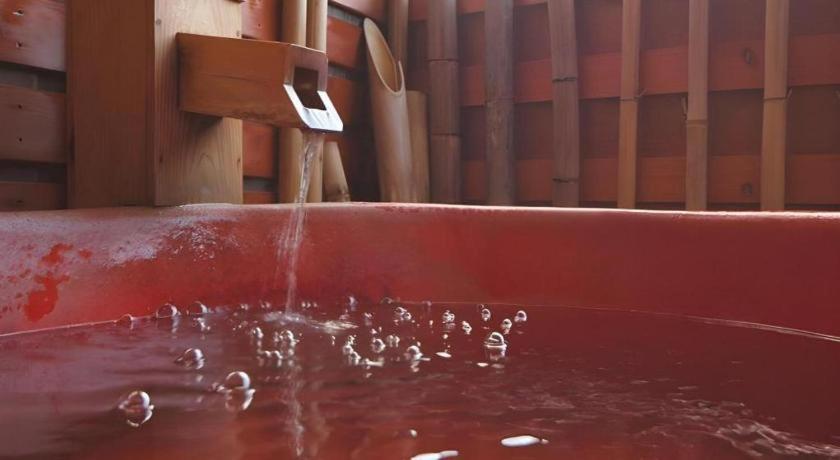 Okanoue Hotel Miyagawa Hakuba Ngoại thất bức ảnh