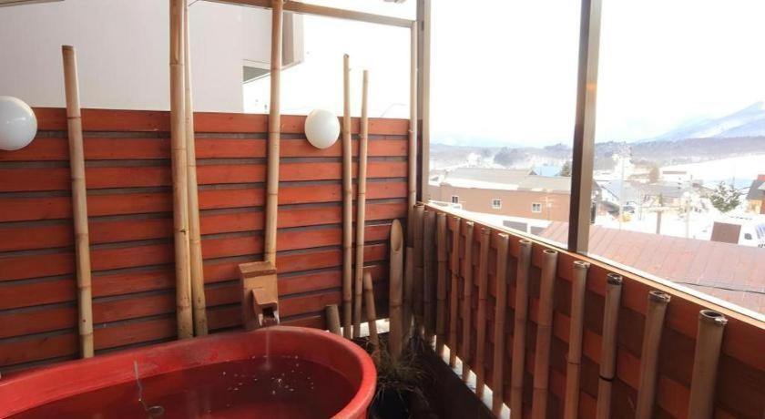 Okanoue Hotel Miyagawa Hakuba Ngoại thất bức ảnh