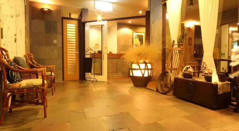 Okanoue Hotel Miyagawa Hakuba Ngoại thất bức ảnh