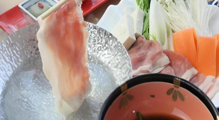 Okanoue Hotel Miyagawa Hakuba Ngoại thất bức ảnh