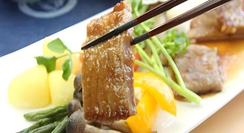 Okanoue Hotel Miyagawa Hakuba Ngoại thất bức ảnh