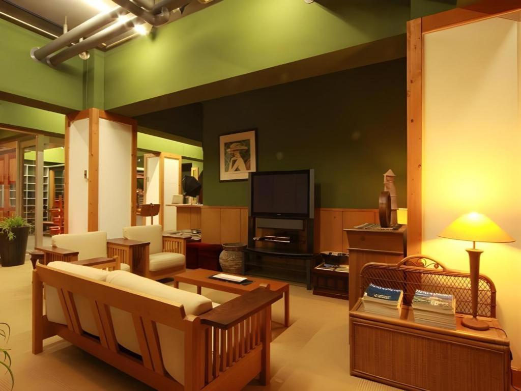 Okanoue Hotel Miyagawa Hakuba Ngoại thất bức ảnh