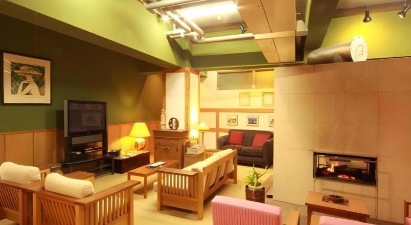 Okanoue Hotel Miyagawa Hakuba Ngoại thất bức ảnh